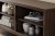 Ashley Camiburg Warm Brown Corner 48" TV Stand