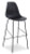 Ashley Forestead White Bar Height Bar Stool (Set of 2)