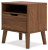 Ashley Fordmont Auburn Nightstand