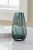 Ashley Beamund Teal Blue Vase (Set of 2)