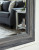 Ashley Jacee Antique White Floor Mirror