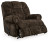 Ashley Movie Man Taupe Recliner