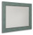 Ashley Jacee Antique Gray Accent Mirror