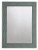 Ashley Jacee Antique Teal Accent Mirror