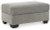 Ashley Deakin Ash Ottoman