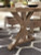 Ashley Beachcroft Beige Outdoor Dining Table