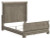 Ashley Lexorne Gray Queen Sleigh Bed
