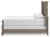 Ashley Lexorne Gray Queen Sleigh Bed