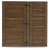Ashley Moriville Grayish Brown Lift-Top Coffee Table