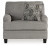 Benchcraft Davinca Charcoal Oversized Chair