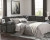 Ashley Accrington Granite 2-Piece Sleeper Sectional with Chaise