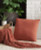 Ashley Thaneville Rust Pillow (Set of 4)