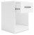 Ashley Flannia White Nightstand