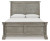 Ashley Moreshire Bisque Queen Panel Bed