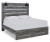 Ashley Baystorm Gray Queen Panel Bed