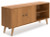 Ashley Thadamere Brown TV Stand