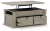 Ashley Moreshire Bisque Lift Top Coffee Table