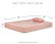 Ashley iKidz Pink Pink Full Mattress and Pillow (Set of 2)