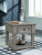 Ashley Moreshire Bisque End Table