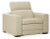 Ashley Texline Gray Power Recliner