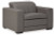 Ashley Texline Sand Power Recliner