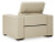 Ashley Texline Sand Power Recliner