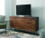 Ashley Darrey Natural Brown Accent Cabinet