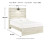 Ashley Cambeck Whitewash Full Panel Bed