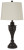 Ashley Darlita Bronze Finish Table Lamp (Set of 2)