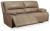 Ashley Ricmen Putty Power Reclining Sofa