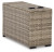Ashley Calworth Beige Outdoor Console