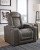 Ashley HyllMont Gray Recliner