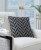 Ashley Tenslock Next-Gen Nuvella Black White Pillow (Set of 4)