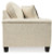 Ashley Abinger Smoke Loveseat