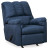 Ashley Darcy Blue Recliner