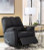 Ashley Darcy Blue Recliner