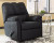 Ashley Darcy Black Recliner