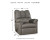 Ashley Darcy Black Recliner