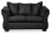 Ashley Darcy Blue Loveseat