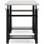 Ashley Bayflynn White Black Home Office Desk