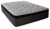 Ashley Hybrid 1600 Light Gray Queen Mattress