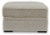 Benchcraft Calnita Sisal Ottoman With Storage