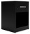 Ashley Finch Black Nightstand EB3392-291