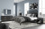 Ashley Finch Black Dresser EB3392-231