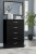 Ashley Finch Black Chest of Drawers