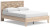 Ashley Battelle Tan Queen Panel Platform Bed