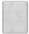 Ashley Hybrid 1200 White California King Mattress