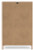 Ashley Battelle Tan Chest of Drawers