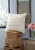 Ashley Aavie Ivory Pillow