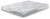 Ashley 8 Inch Memory Foam White Queen Mattress